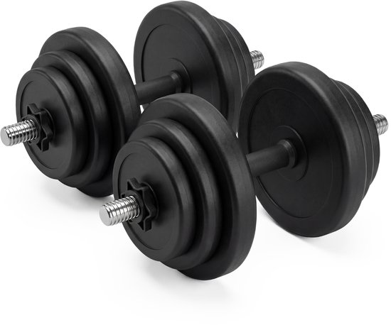 VirtuFit Verstelbare Dumbbellset 28 kg