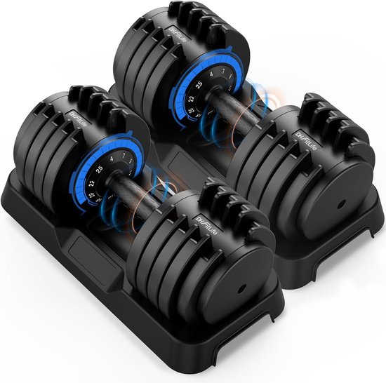 DH FitLife Verstelbare Set 2 × 25 kg