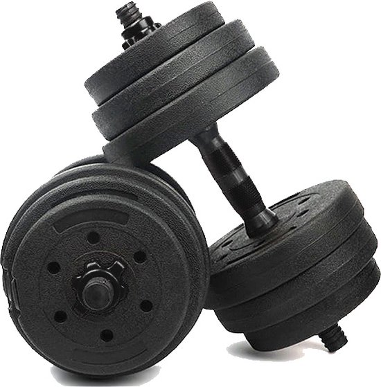Fitby Verstelbare Dumbbells 20 kg