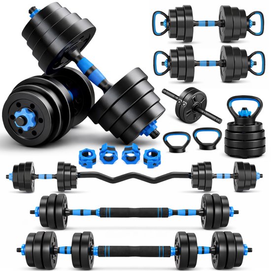 Sportfloww Dumbbells 28,5 kg