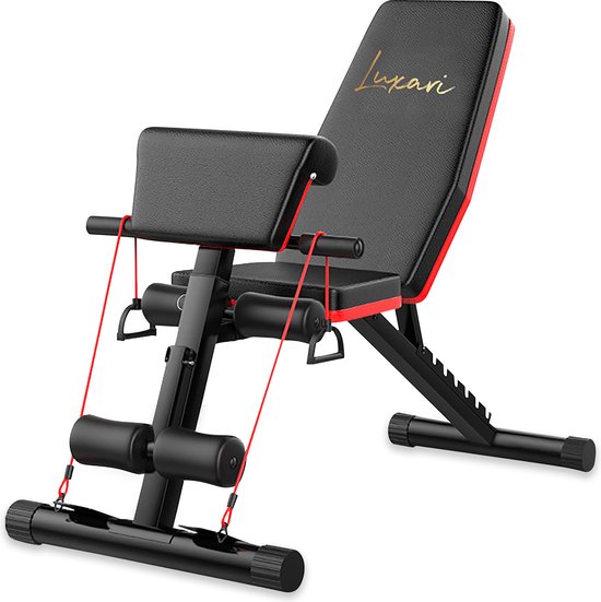 Luxari 14-in-1 Trainingsbank