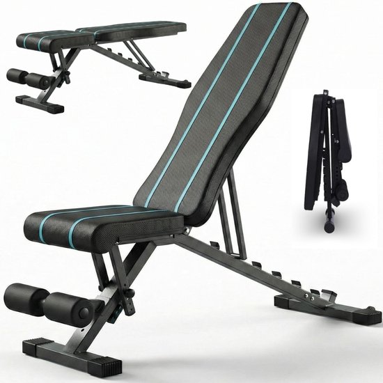 Sportfloww Fitness Halterbank