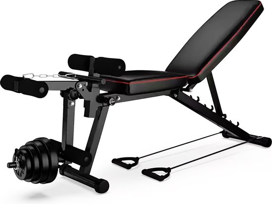 Luxari Fitness Bank Pro